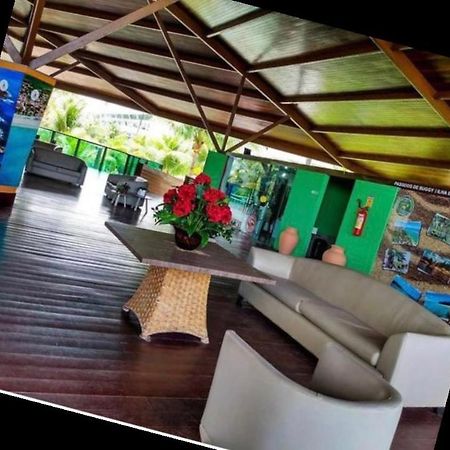 Excelente Flat 3 Quartos Pra 10 Pessoas No Ancorar Flat Resort Pôrto das Galinhas Eksteriør billede