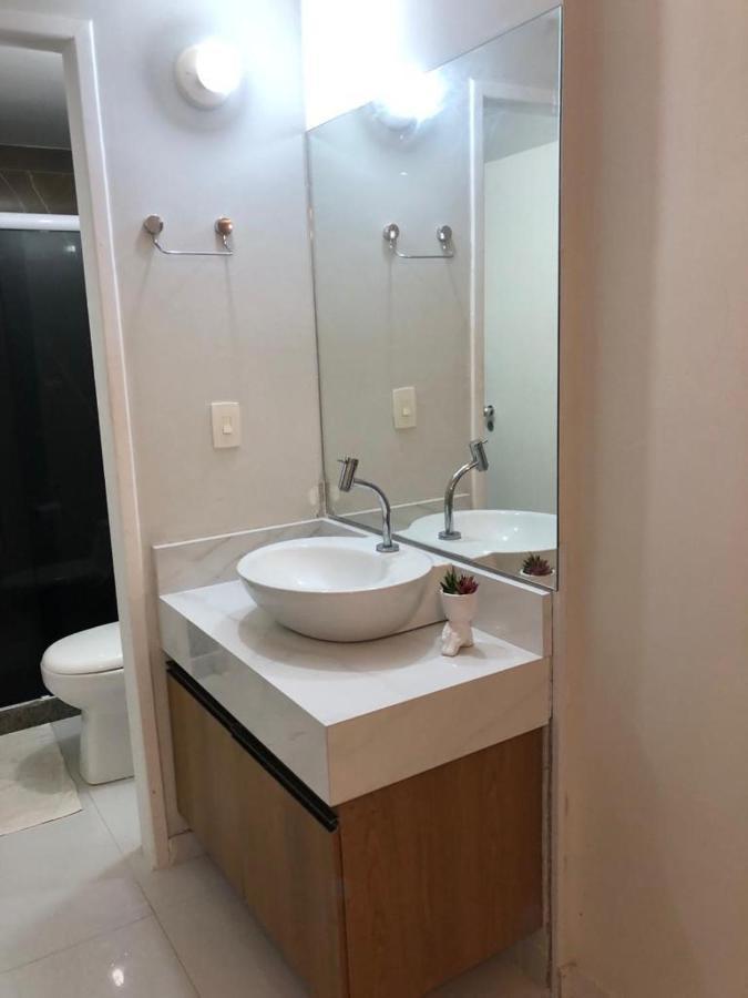 Excelente Flat 3 Quartos Pra 10 Pessoas No Ancorar Flat Resort Pôrto das Galinhas Eksteriør billede