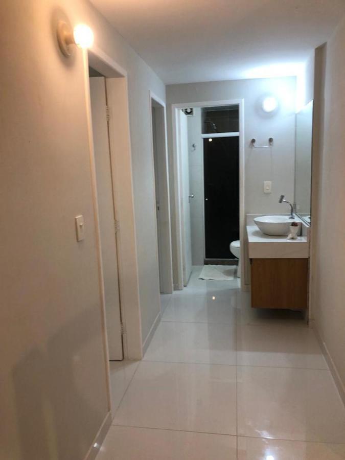 Excelente Flat 3 Quartos Pra 10 Pessoas No Ancorar Flat Resort Pôrto das Galinhas Eksteriør billede