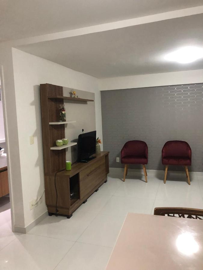 Excelente Flat 3 Quartos Pra 10 Pessoas No Ancorar Flat Resort Pôrto das Galinhas Eksteriør billede