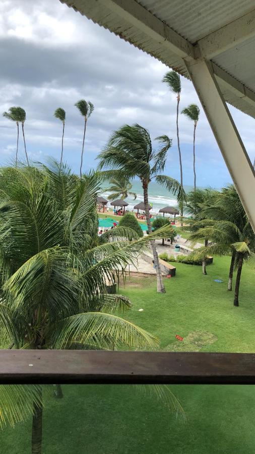 Excelente Flat 3 Quartos Pra 10 Pessoas No Ancorar Flat Resort Pôrto das Galinhas Eksteriør billede