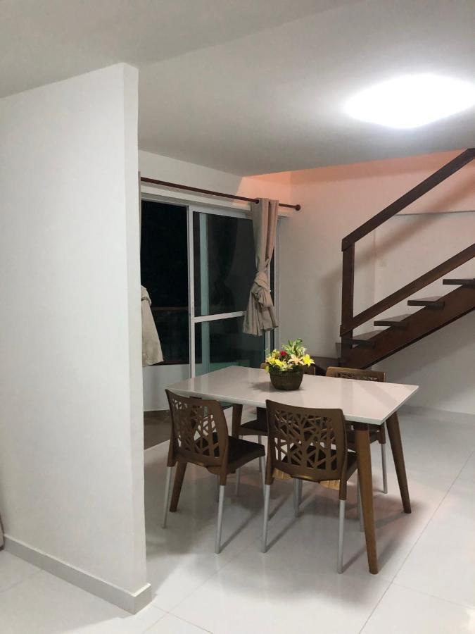 Excelente Flat 3 Quartos Pra 10 Pessoas No Ancorar Flat Resort Pôrto das Galinhas Eksteriør billede