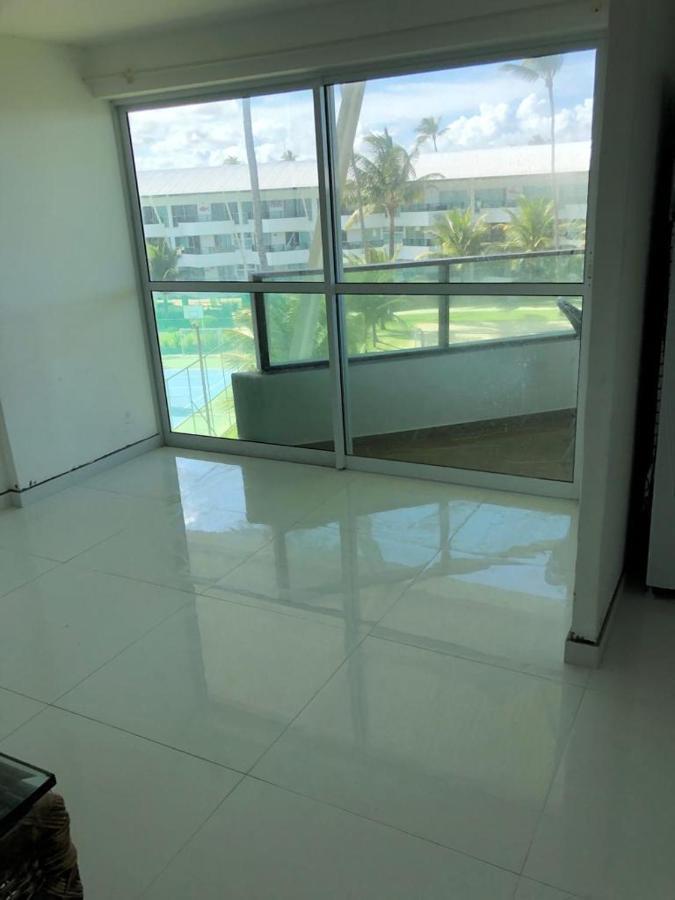 Excelente Flat 3 Quartos Pra 10 Pessoas No Ancorar Flat Resort Pôrto das Galinhas Eksteriør billede