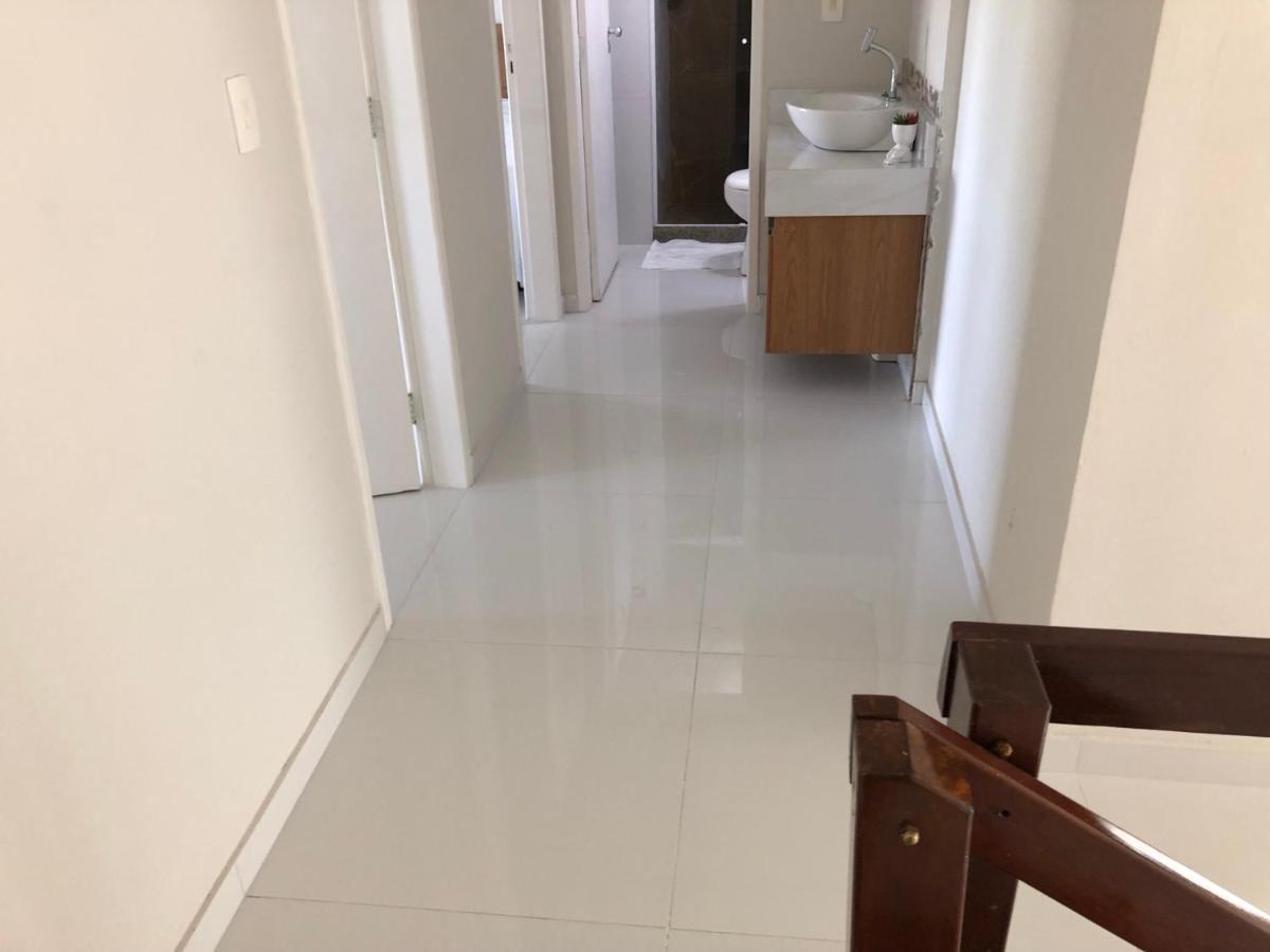 Excelente Flat 3 Quartos Pra 10 Pessoas No Ancorar Flat Resort Pôrto das Galinhas Eksteriør billede
