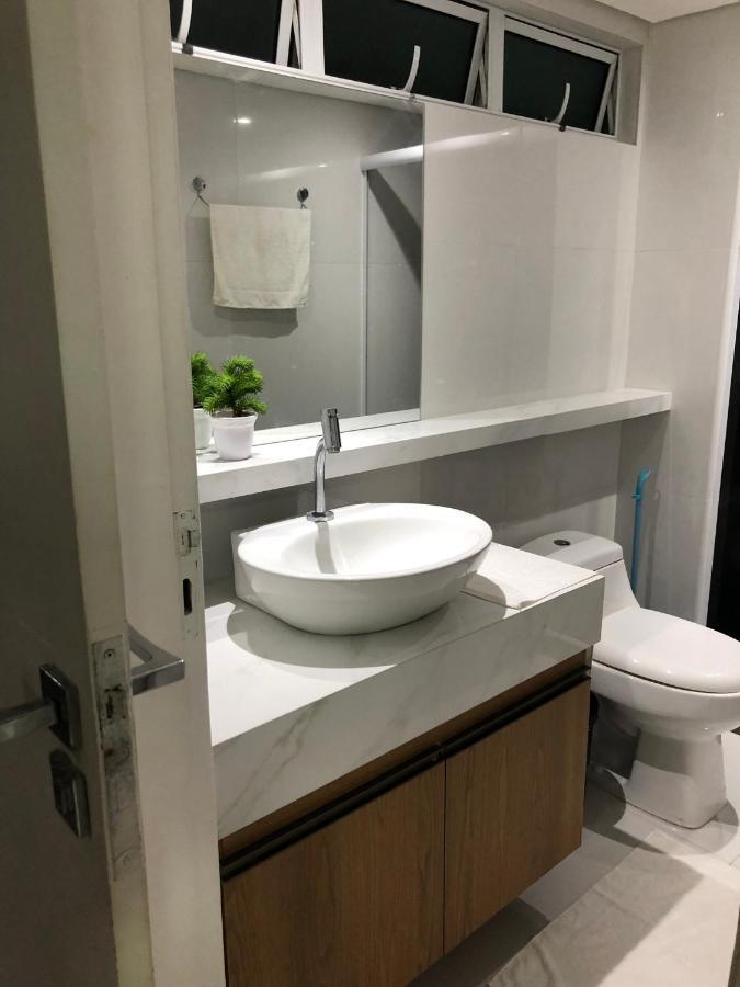Excelente Flat 3 Quartos Pra 10 Pessoas No Ancorar Flat Resort Pôrto das Galinhas Eksteriør billede