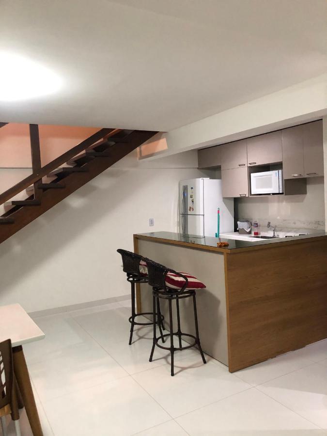 Excelente Flat 3 Quartos Pra 10 Pessoas No Ancorar Flat Resort Pôrto das Galinhas Eksteriør billede