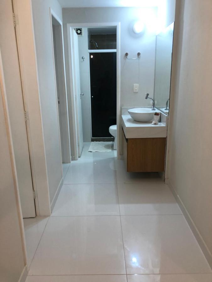 Excelente Flat 3 Quartos Pra 10 Pessoas No Ancorar Flat Resort Pôrto das Galinhas Eksteriør billede