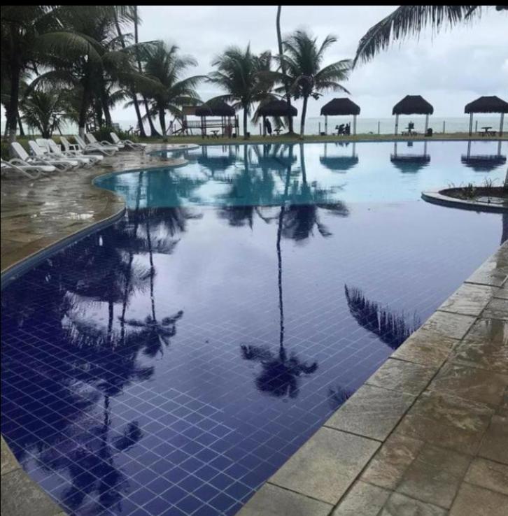 Excelente Flat 3 Quartos Pra 10 Pessoas No Ancorar Flat Resort Pôrto das Galinhas Eksteriør billede