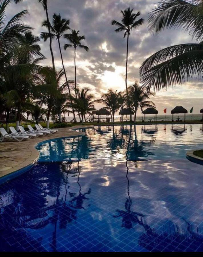 Excelente Flat 3 Quartos Pra 10 Pessoas No Ancorar Flat Resort Pôrto das Galinhas Eksteriør billede
