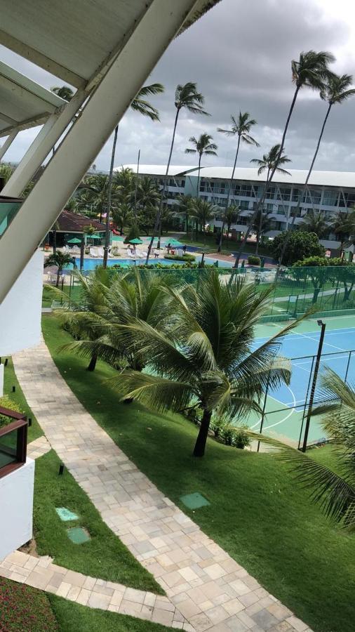 Excelente Flat 3 Quartos Pra 10 Pessoas No Ancorar Flat Resort Pôrto das Galinhas Eksteriør billede