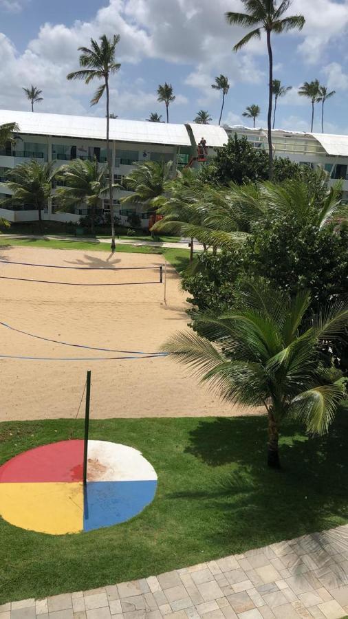Excelente Flat 3 Quartos Pra 10 Pessoas No Ancorar Flat Resort Pôrto das Galinhas Eksteriør billede