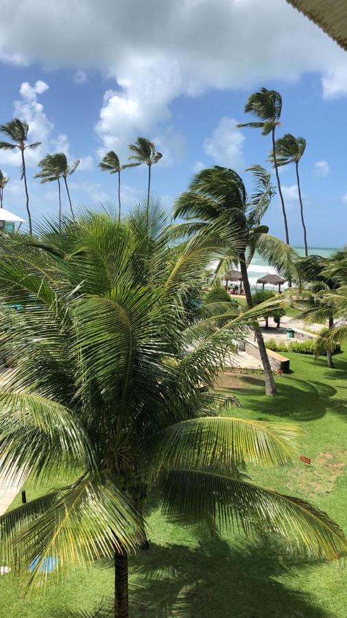 Excelente Flat 3 Quartos Pra 10 Pessoas No Ancorar Flat Resort Pôrto das Galinhas Eksteriør billede