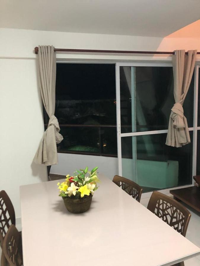 Excelente Flat 3 Quartos Pra 10 Pessoas No Ancorar Flat Resort Pôrto das Galinhas Eksteriør billede