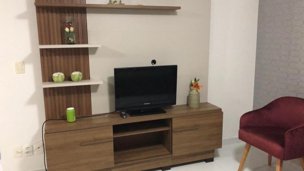Excelente Flat 3 Quartos Pra 10 Pessoas No Ancorar Flat Resort Pôrto das Galinhas Eksteriør billede
