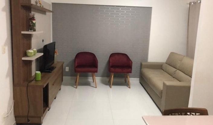 Excelente Flat 3 Quartos Pra 10 Pessoas No Ancorar Flat Resort Pôrto das Galinhas Eksteriør billede
