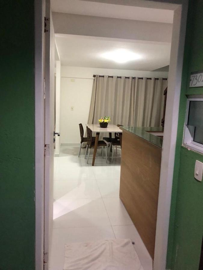 Excelente Flat 3 Quartos Pra 10 Pessoas No Ancorar Flat Resort Pôrto das Galinhas Eksteriør billede