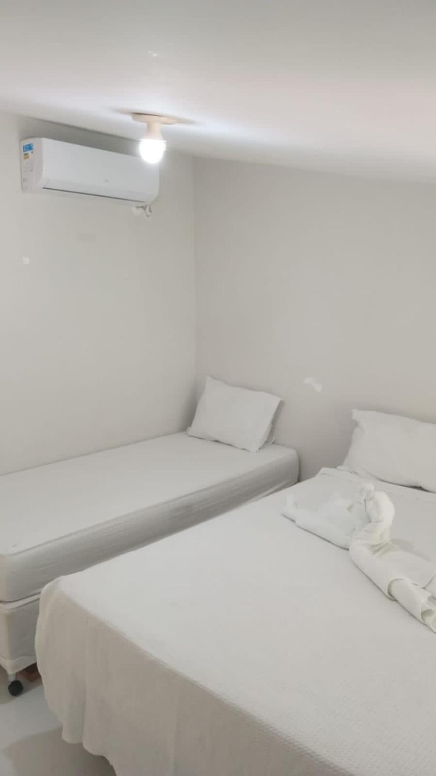 Excelente Flat 3 Quartos Pra 10 Pessoas No Ancorar Flat Resort Pôrto das Galinhas Eksteriør billede